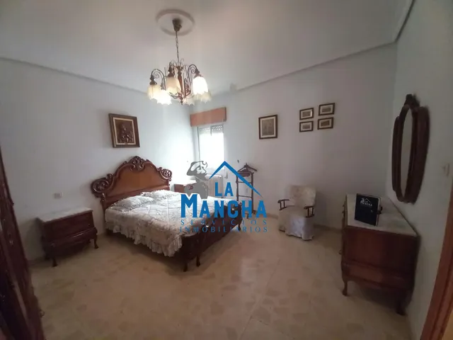 *95.000€* inmobiliaria la mancha vende preciosa casa de 3 habitaciones en el pueblo de Barrax ( Albacete ). — 21