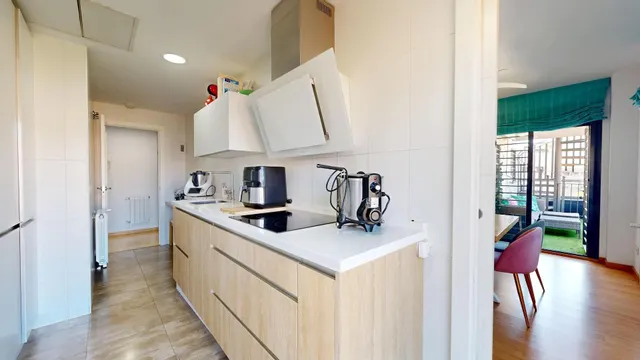 ¡¡ ESPECTACULAR ÁTICO DÚPLEX CON TRES TERRAZAS, PISCINA, GARAJE Y TRASTERO!! — 11