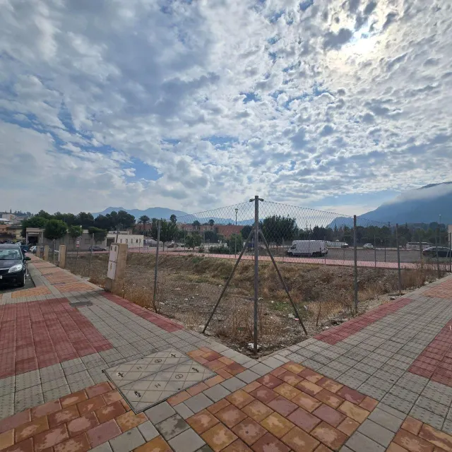 Solar urbano en el centro de Blanca | 483 m2 edificables — 5