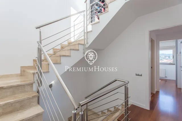 Casa en venta en Vilassar de Dalt con espectaculares vistas — 37