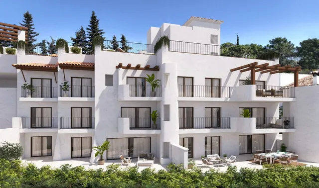 Ático 2 habitaciones 91m² en venta - Costa del Sol - foto 2