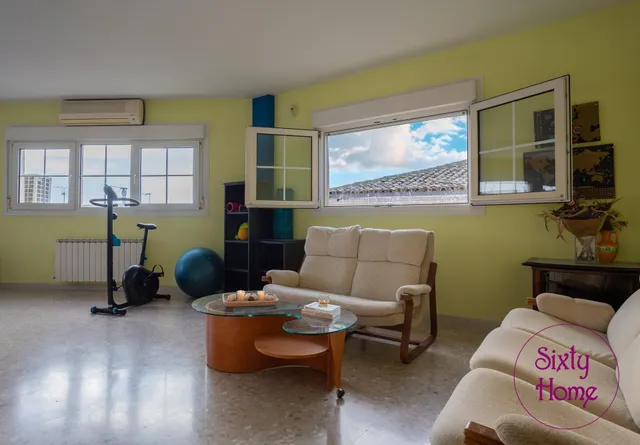 Casa independiente en calle sol en Lanaja — 28