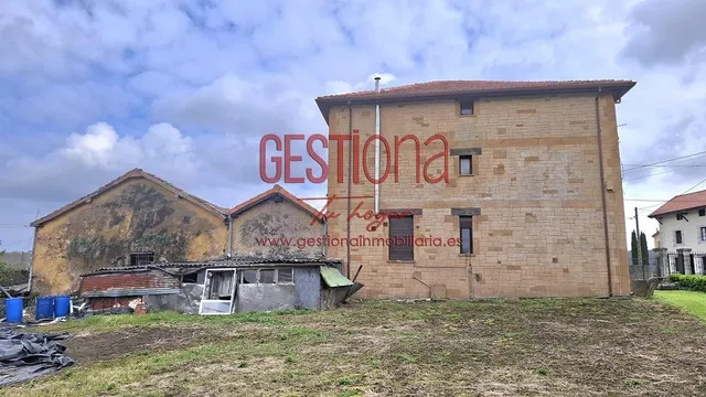 MAJESTUOSA VIVIENDA EN BERANGA. — 4
