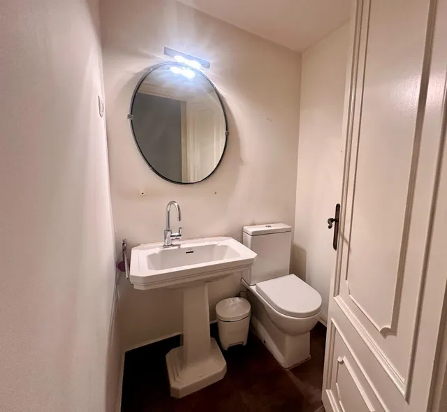 Piso Señorial en Balmes con  Doble Orientación — 16