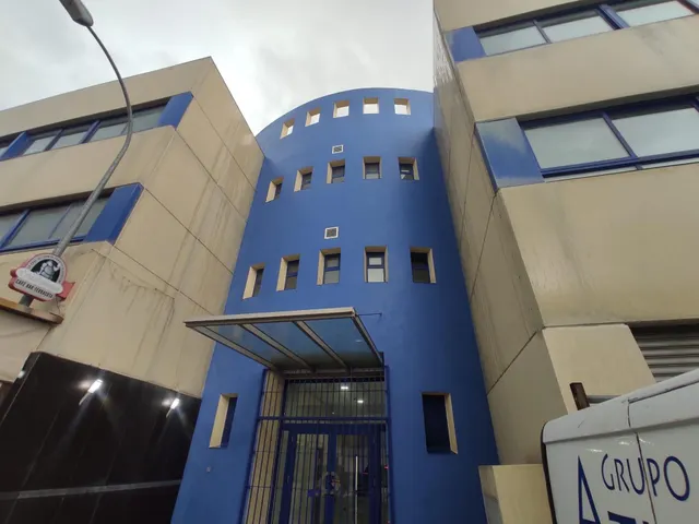 Oficina de alquiler en Edificio Gyesa Isla I — 8