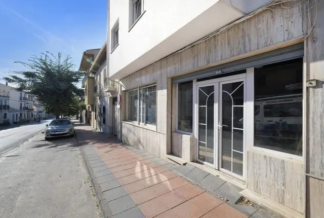 local comercial en avenida principal — 33