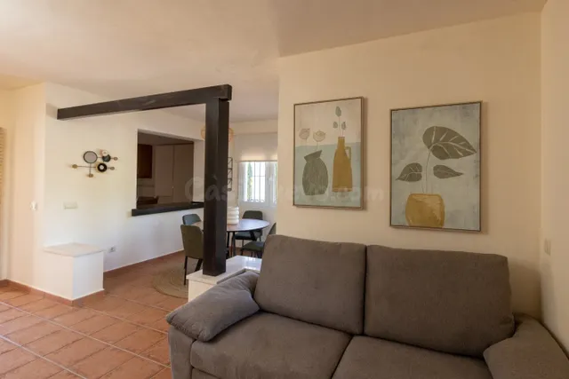 Villa pareada con 2 dormitorios a la venta en Fuente Alamo(M - foto 4