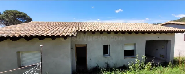 VENTA CONJUNTA DE 3 CASAS POR ACABAR, CAN FORNACA , RIIUDARE - foto 3