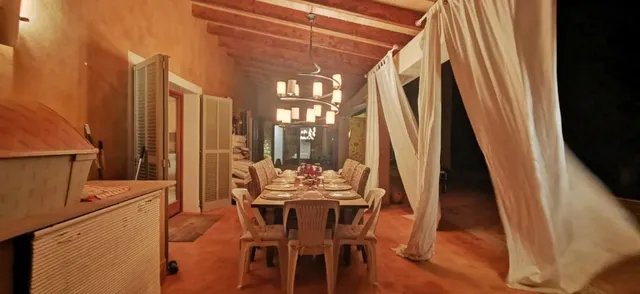 FINCA RUSTICA EN PARAJE DE PELÍCULA — 13