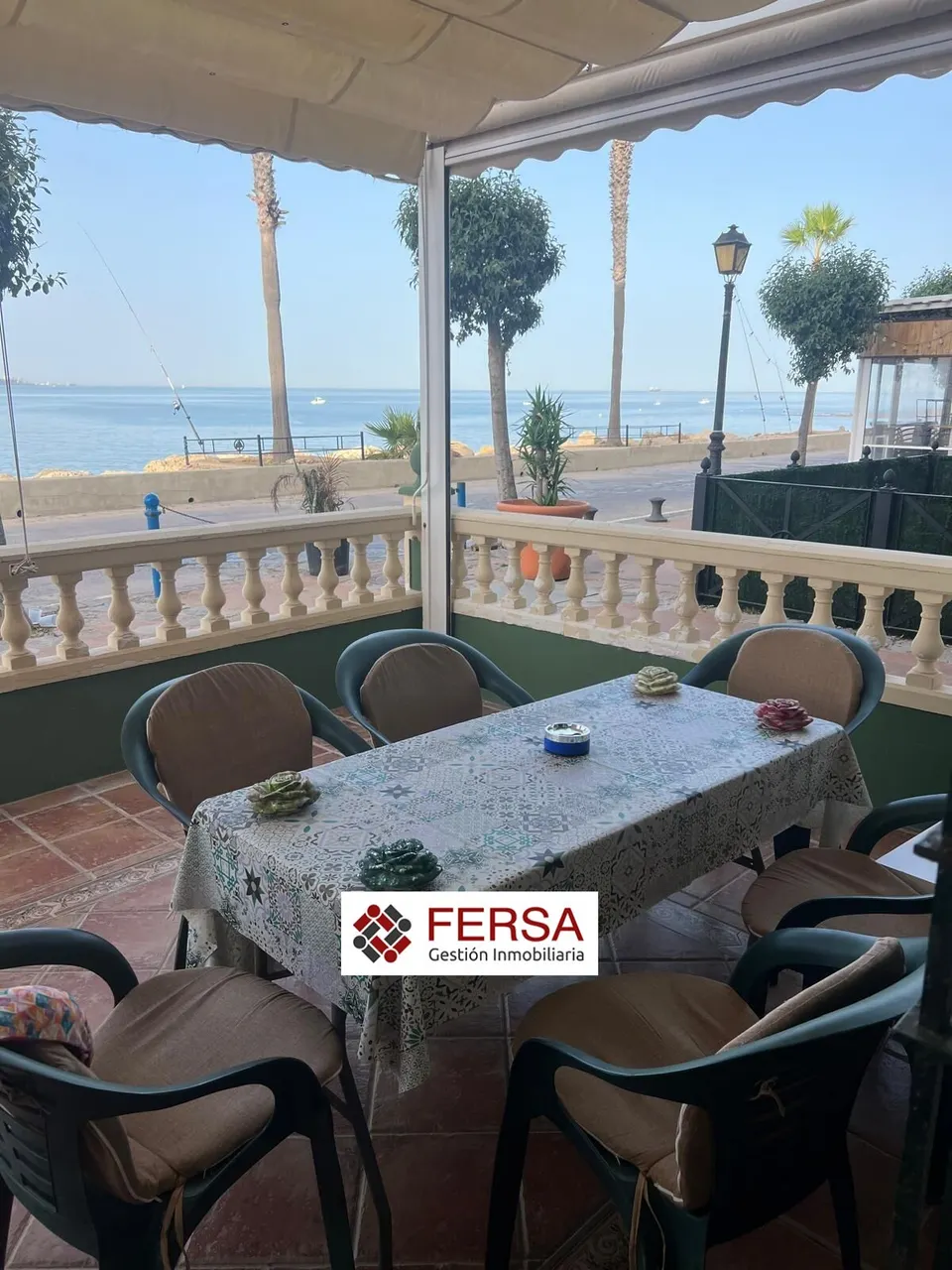 PRIMERA LINEA DE PLAYA-FRONTAL AL MAR