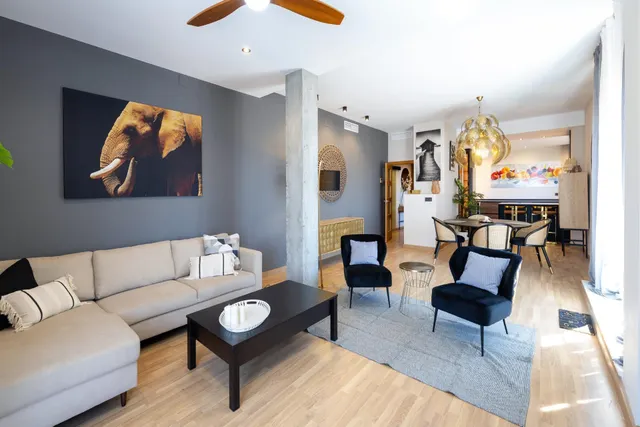 Ático Dúplex Reformado con Terraza de Ensueño en Armilla — 9