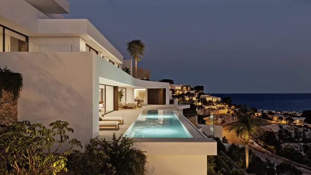 Villa 4 habitaciones 1030m² en venta - La Fustera — 18