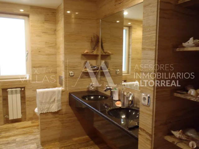 VILLA DE LUJO EN ALTORREAL — 17