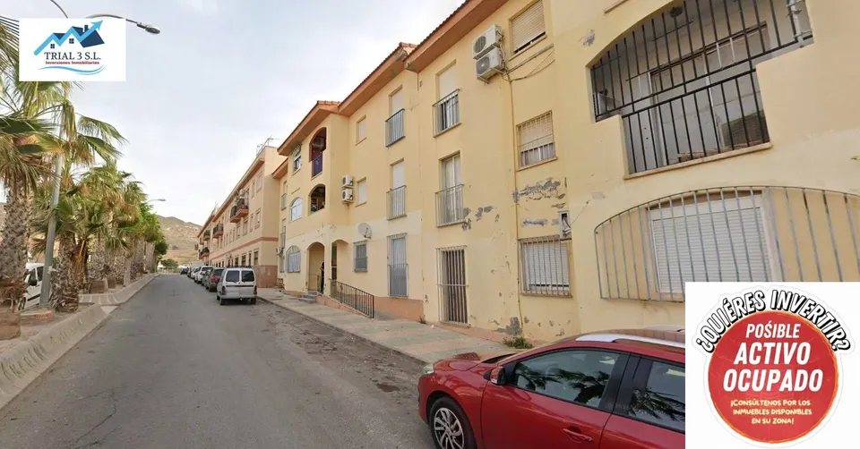 Venta de Piso en Vícar (Almería)