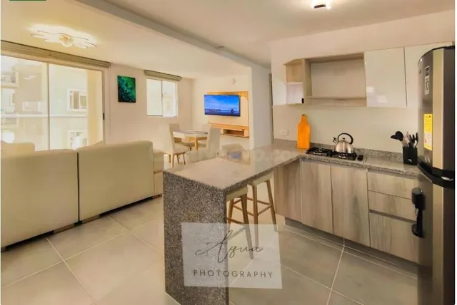 Piso 2 habitaciones 72m² en alquiler - Manzanillo Del Mar