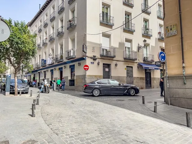 Habitación en alquiler en costanilla de los Ángeles 8, Madrid — 11