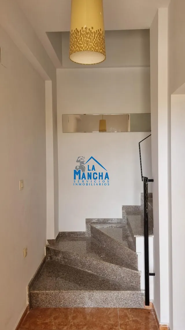 *105.000€* INMOBILIARIA LA MANCHA VENDE ADOSADO EN CASAS DE JUAN NUÑEZ-ALBACETE — 10