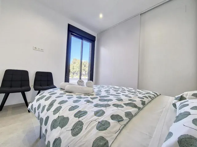 Ático 3 habitaciones 77m² en venta - Las esperanzas — 36