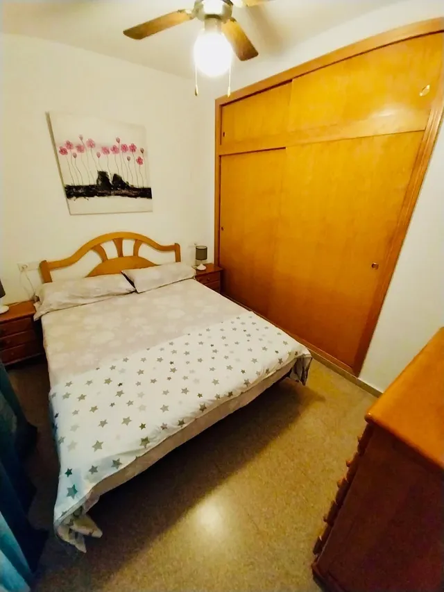 Alquiler de larga estancia en Guardamar en apartamento de 1 habitación. — 28