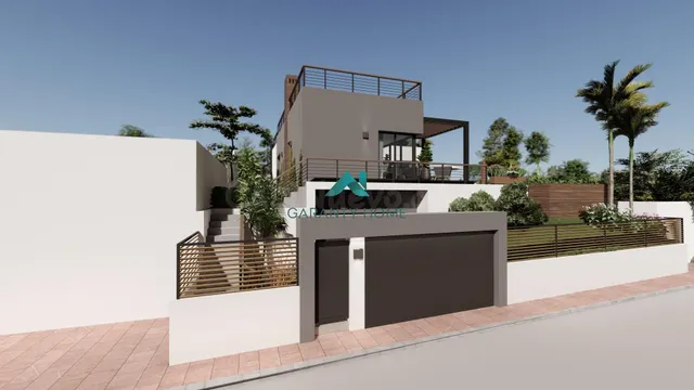 VENTA DE VILLAS EN LA COSTA DEL SOL - ESTEPONA - foto 3