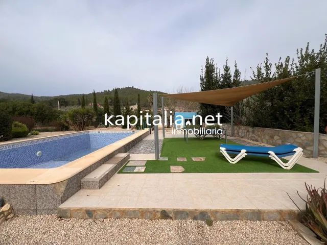 Chalet a la venta en l'Olleria — 9