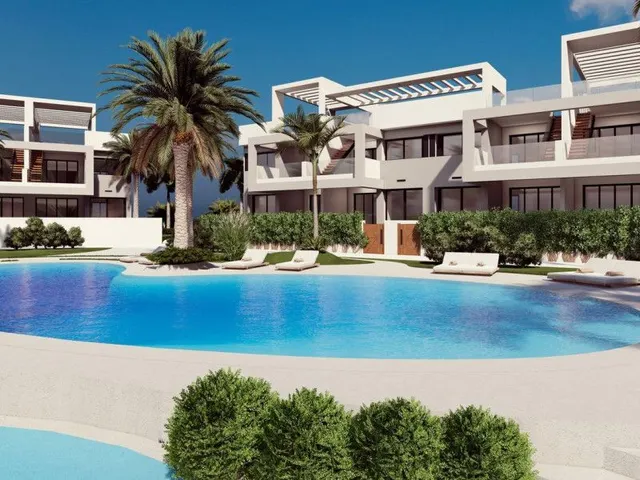 Bungalow 2 habitaciones 131m² en venta - Los balcones — 8