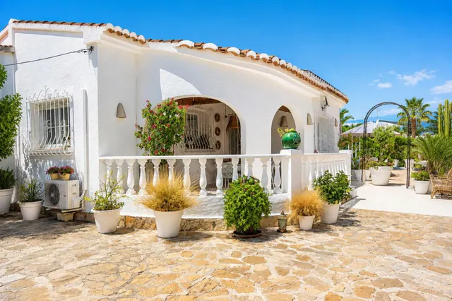 Villa 2 habitaciones 113m² en venta - Cala Advocat - Baladrar — 47