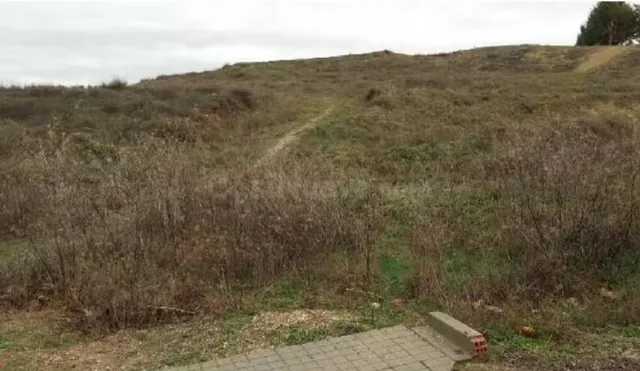 TERRENO CUESTA DE GALLO, POL. 1, PARCELA 5018, SIMANCAS.