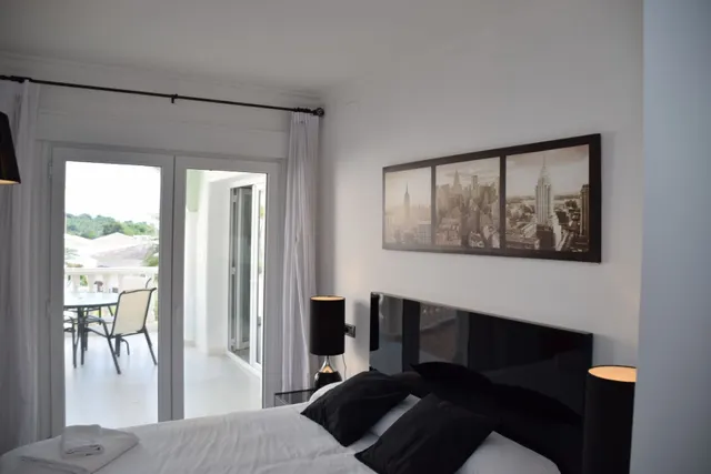 Apartamento 2 habitaciones en venta - Benissa pueblo — 20