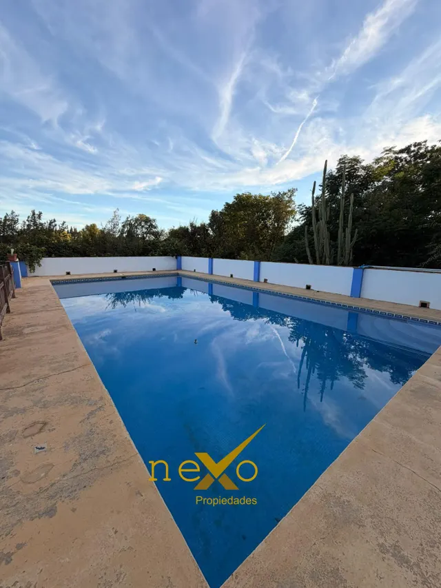 GRAN CHALET LOS FRUTALES DEL ALCOR — 11