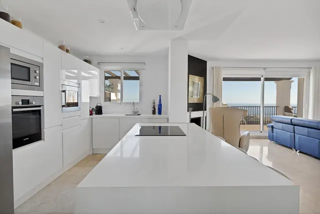 Ático 2 habitaciones 113m² en venta - Riviera del sol — 10
