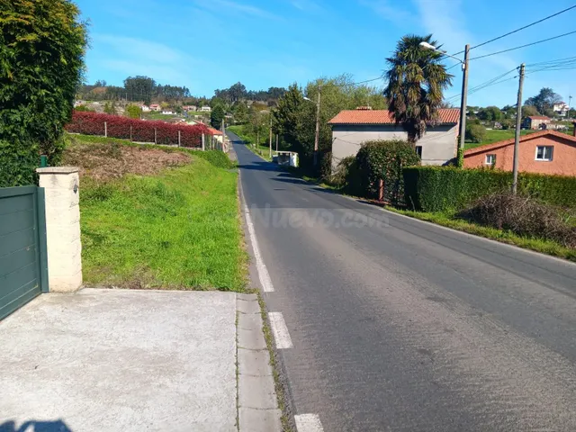 Parcela Abegondo- Regueiro da Vila - foto 2