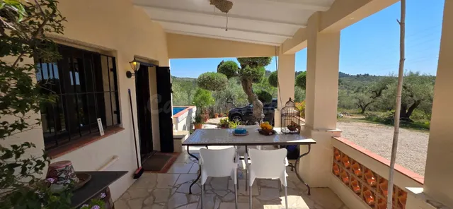 Encantadora Finca Rústica con Casa de Campo, Jardín Mediterr - foto 4
