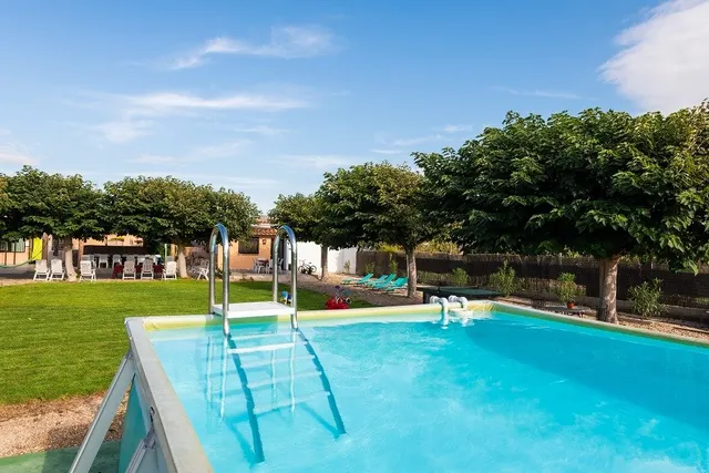 Fantástica casa  en primerísima línea de mar. Un balcón al mar — 9