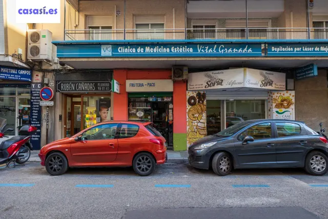 OPORTUNIDAD DE NEGOCIO JUNTO A CALLE RECOGIDAS. — 2