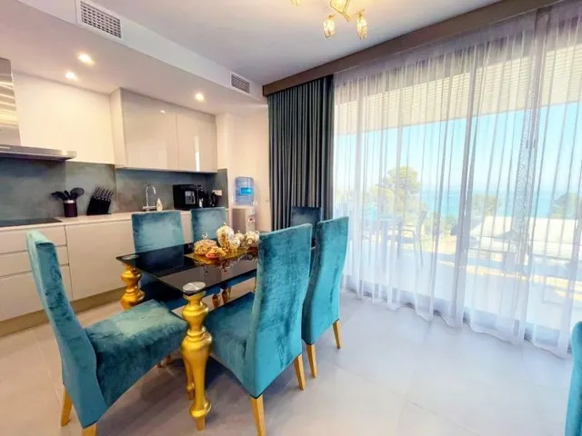 Primera linea del mar! Apartamento en Villajoyosa — 15