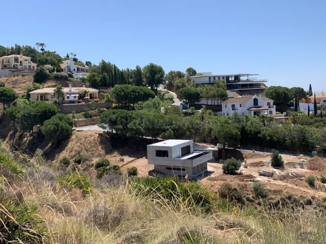 Terreno con licencia en Valtocado, Mijas Costa - foto 4