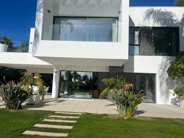 Chalet 6 habitaciones 561m² en venta - Marbella - foto 3