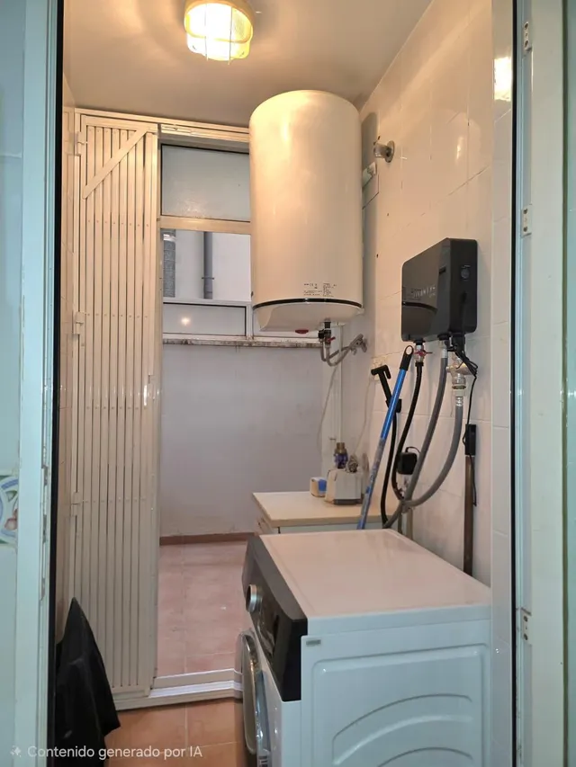 Fantastico piso seminuevo con terraza - puerto Santa Pola — 12