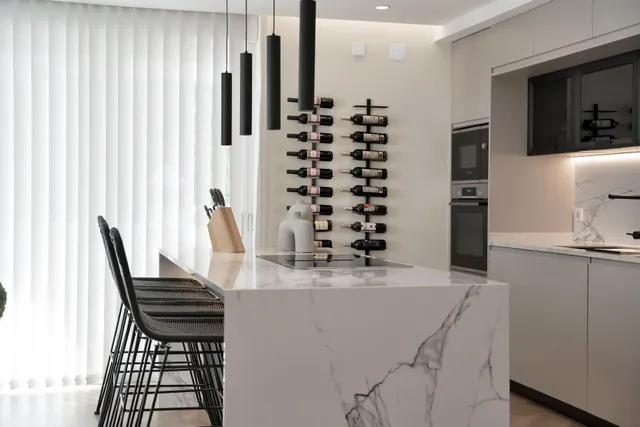 Apartamento completamente renovado en Las Tortugas de Aloha, Nueva Andalucía — 30