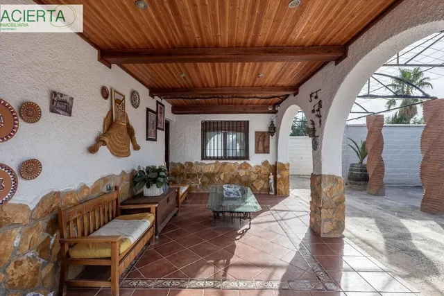 Casa Rural en funcionamiento en Caparacena — 42