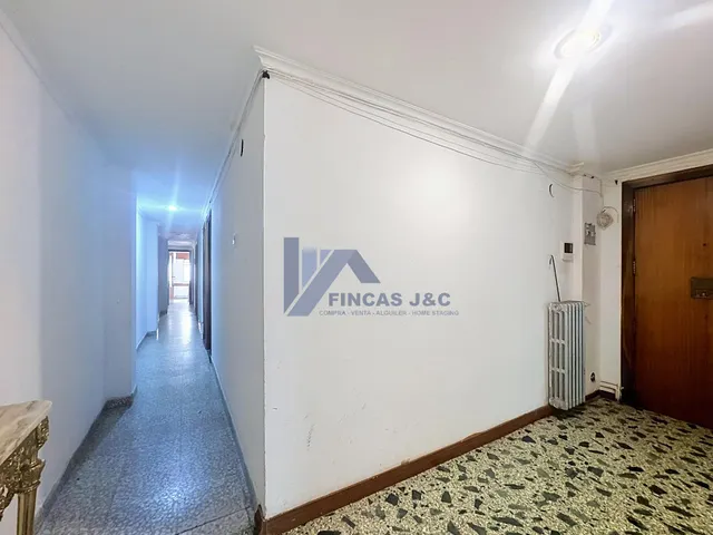 Piso en Avda. Madrid; Crea tu hogar desde cero — 11