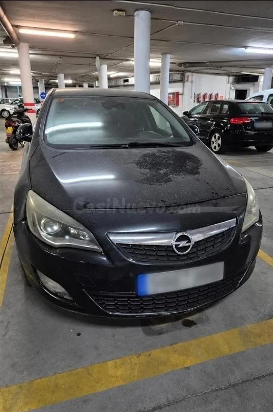 Se venden 2 plazas de parking en zona centro de Arcos de la Frontera — 4