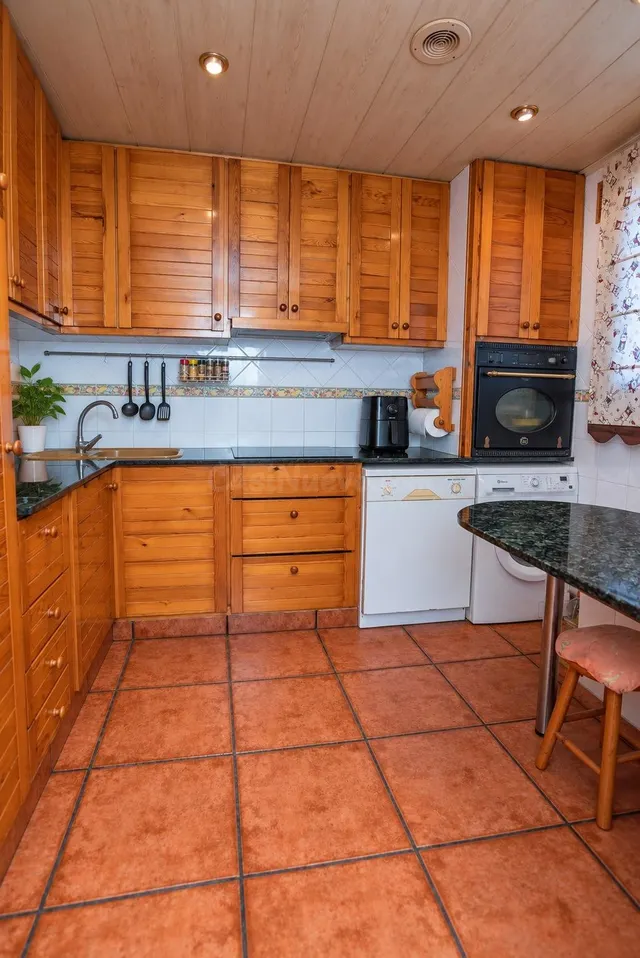 Amplio y acogedor piso de 3 dormitorios en Santa Rosa