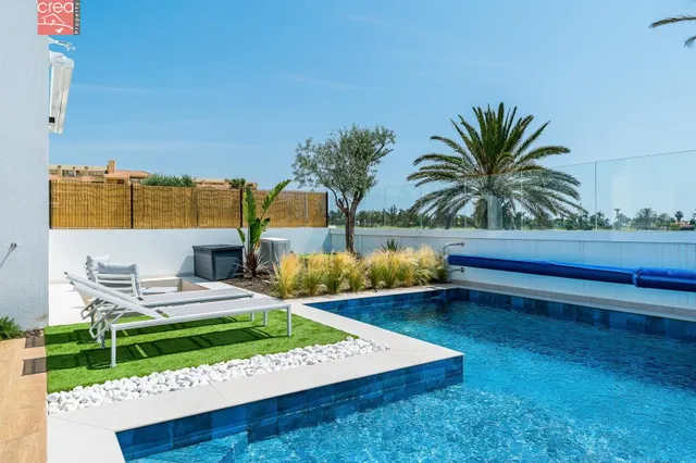 SE VENDE ESPECTACULAR VILLA EN LOMAS DEL RAME LOS ALCÁZARES — 27