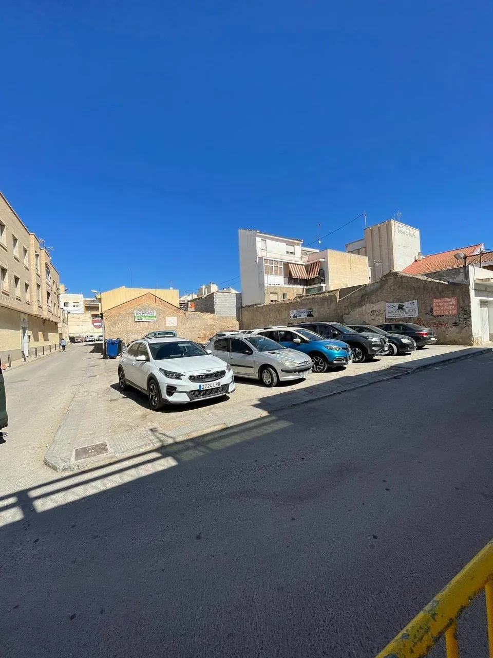 Terreno en San Pedro del Pinatar