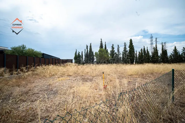 Parcela urbana de 1.000 m2 en Urbanización Las Lomas del Gál - foto 2
