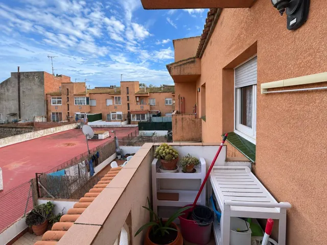 Piso luminoso con terraza privada en el ático y trastero en pleno corazón de Sant Pere Pescador — 11