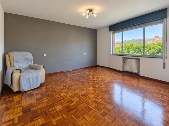 Cuatro habitaciones, dos terrazas y vistas al parque | OVIEDO - PEDRO MASAVEU — 15