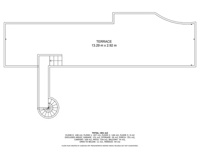 Chalet 5 habitaciones 761m² en venta - Costa del Sol — 45